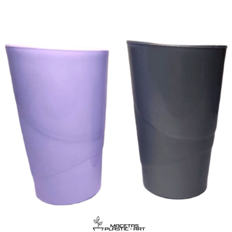 vasos plastico duro de polipropileno
