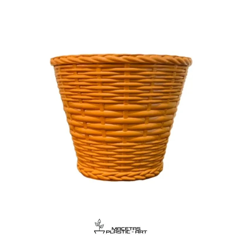 maceta plastico