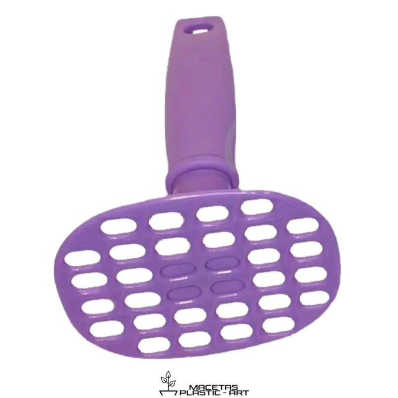 pisa papas de plástico
