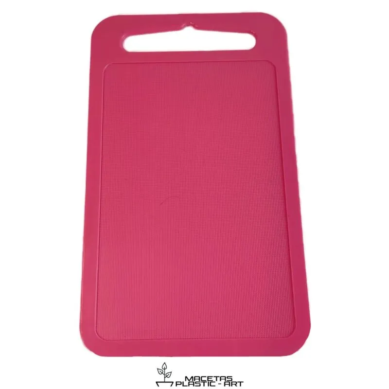 tabla de picar de plastico
