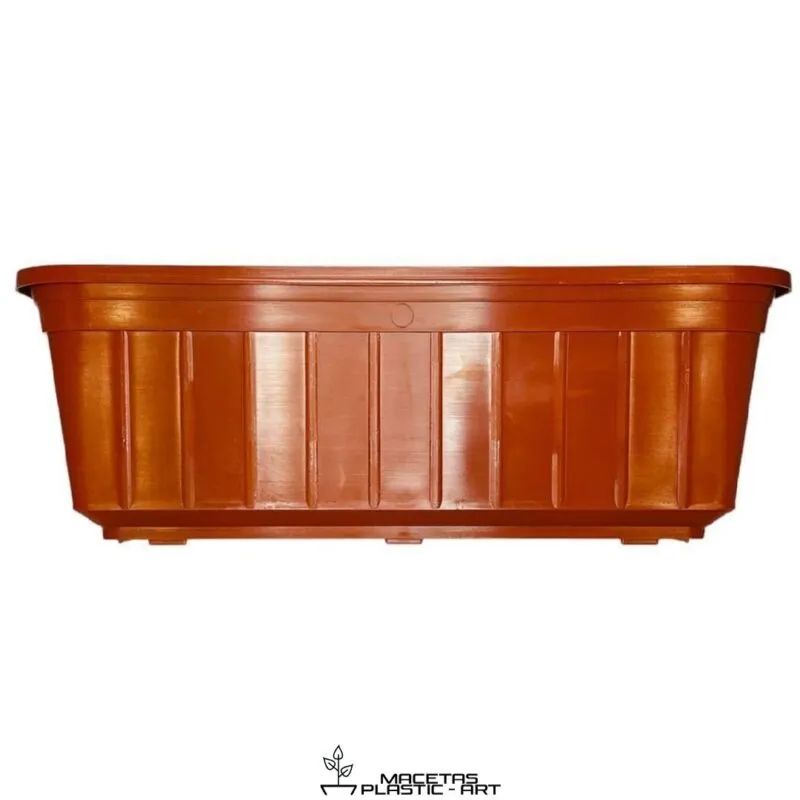 maceta jardinera de plastico