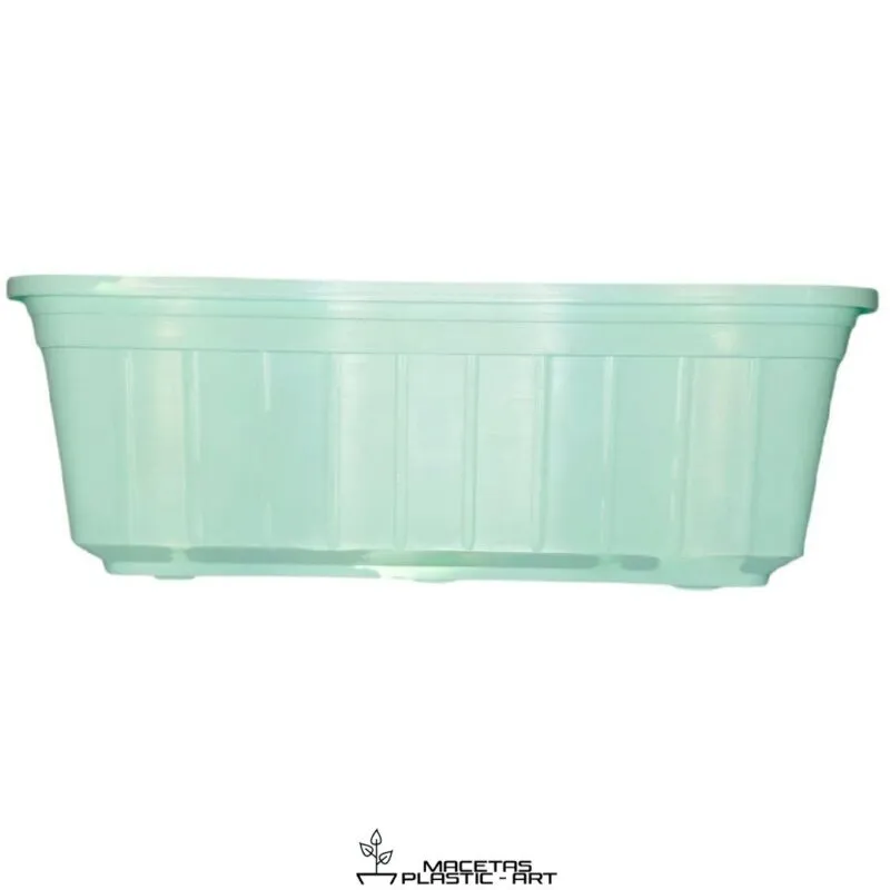 maceta jardinera de plastico