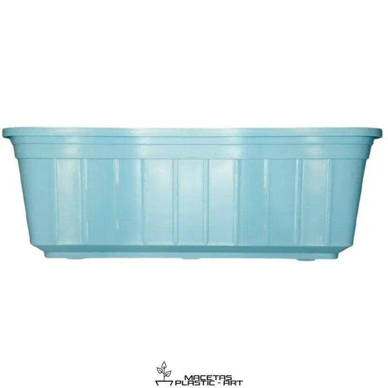 maceta jardinera de plastico