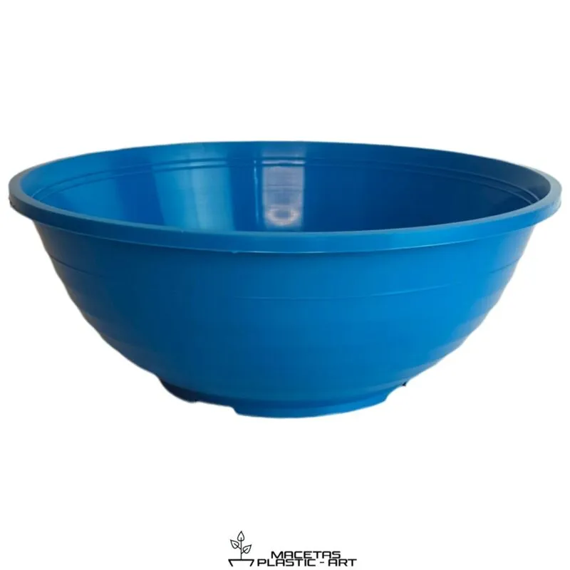 maceta de plastico bowls n23