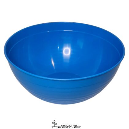 maceta bowls de plastico