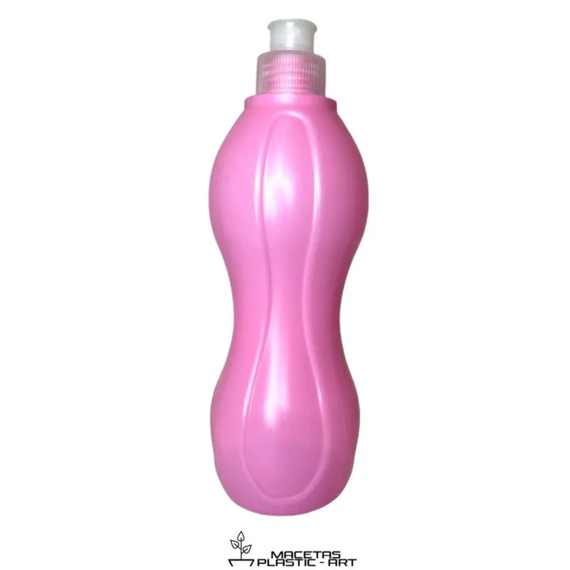 botella de plastico sport