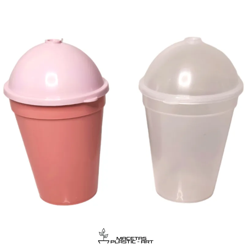 vaso para batidos