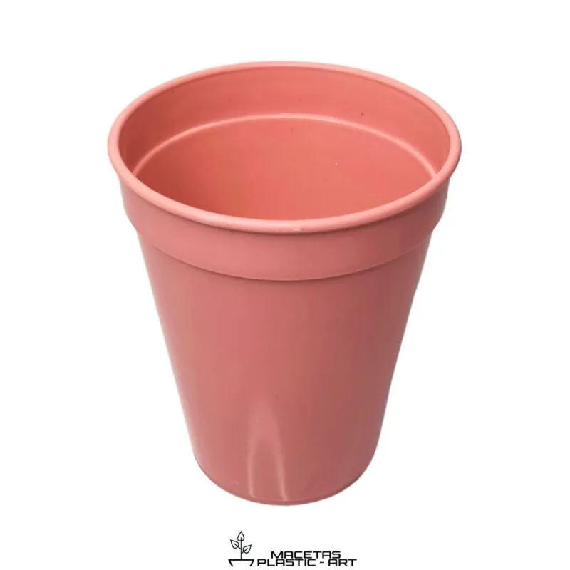 vaso de plastico duro
