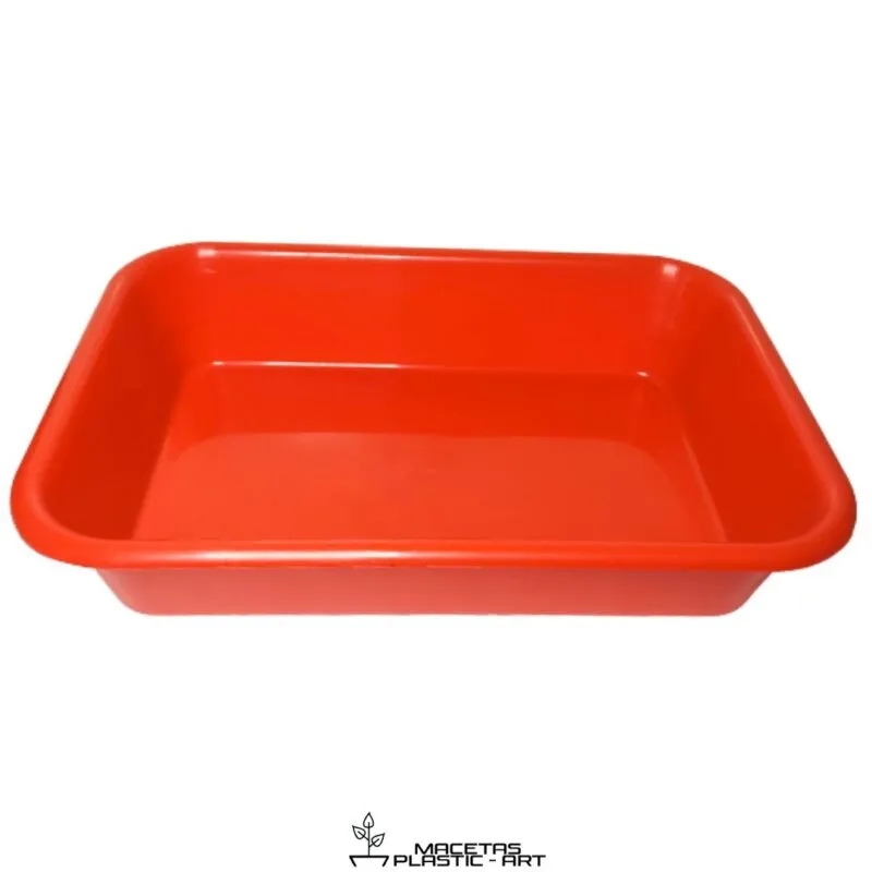 bandeja alimenticia
