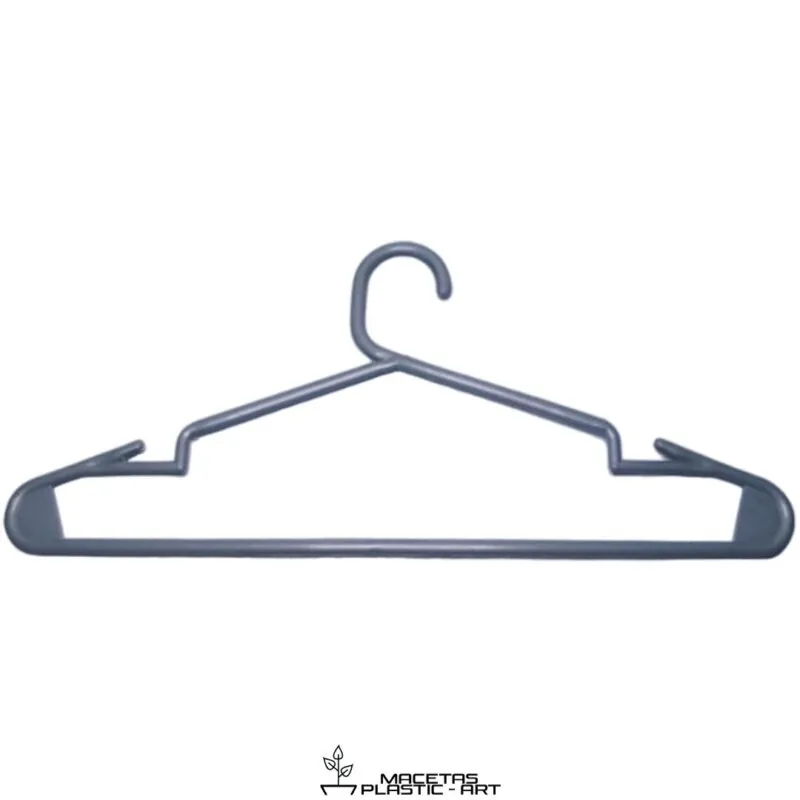 Perchas plasticas