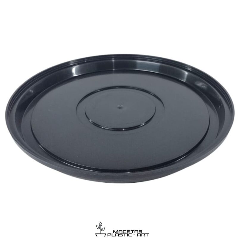 Plato Porta Maceta N°35
