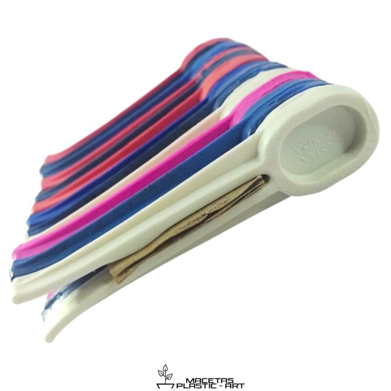broche para colgar ropa