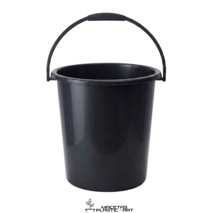 Balde de plastico