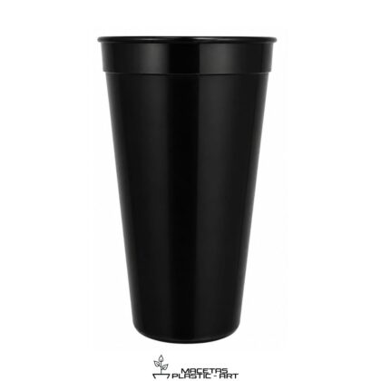 vaso plastico de litro